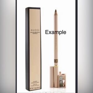 04 Brun-Gucci Powder Eyebrow Pencil Kit